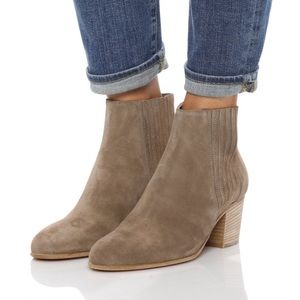 Vince Haider ankle booties