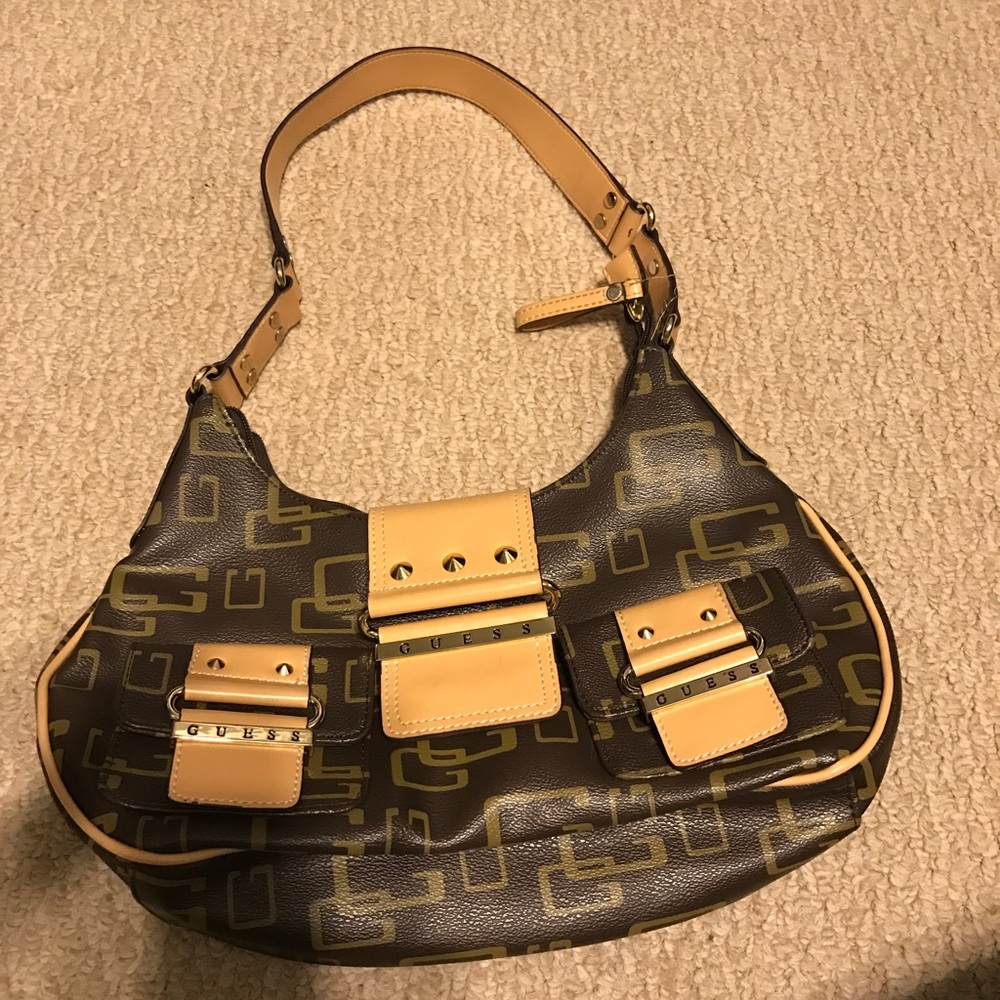 Guess purse