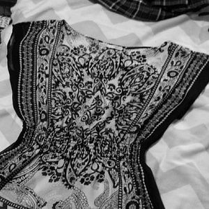 Cinch - waist top