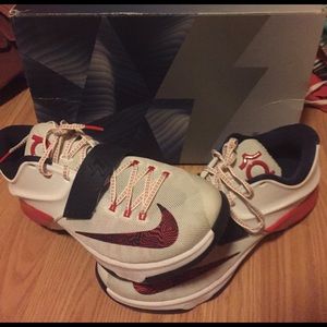 KD VII Fourth of July