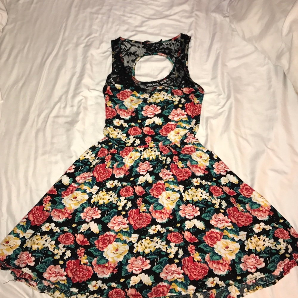 Adorable Summer Love Culture Dress