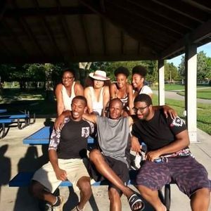 Meet your Posher, Christine