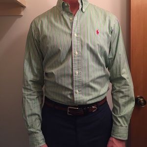 Ralph Lauren - Classic Fit button down