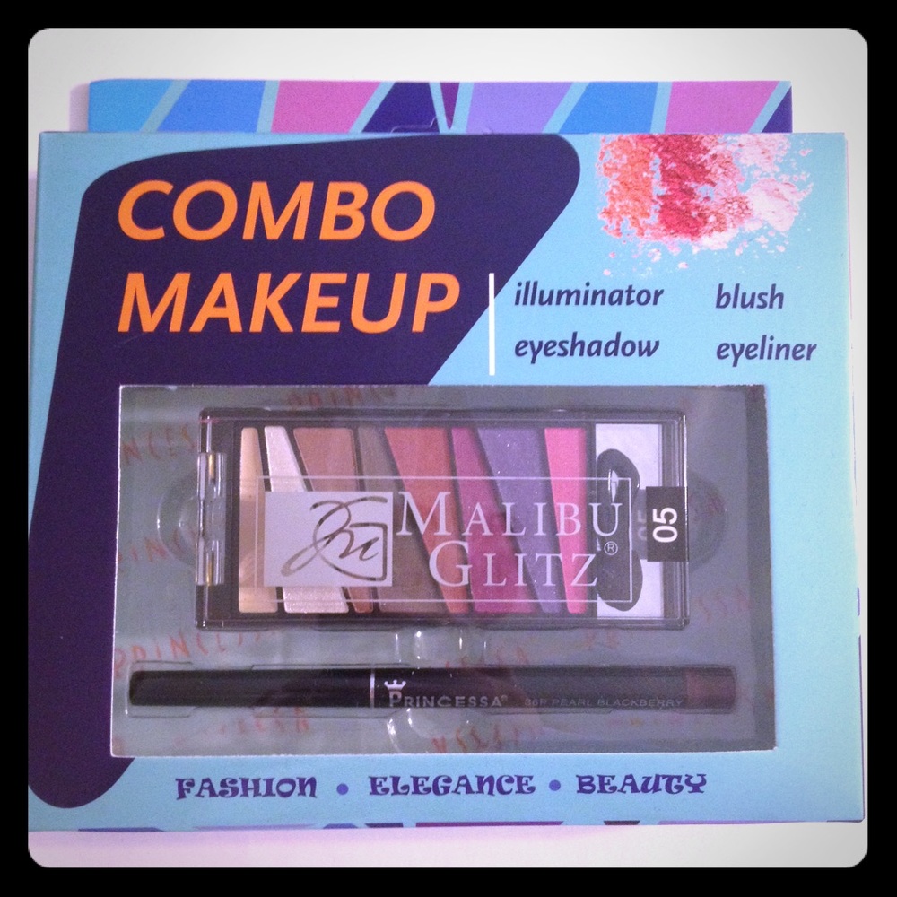 Combo makeup