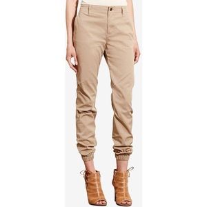 Lauren Ralph Lauren Twill Tapered-Leg Admiral Pant