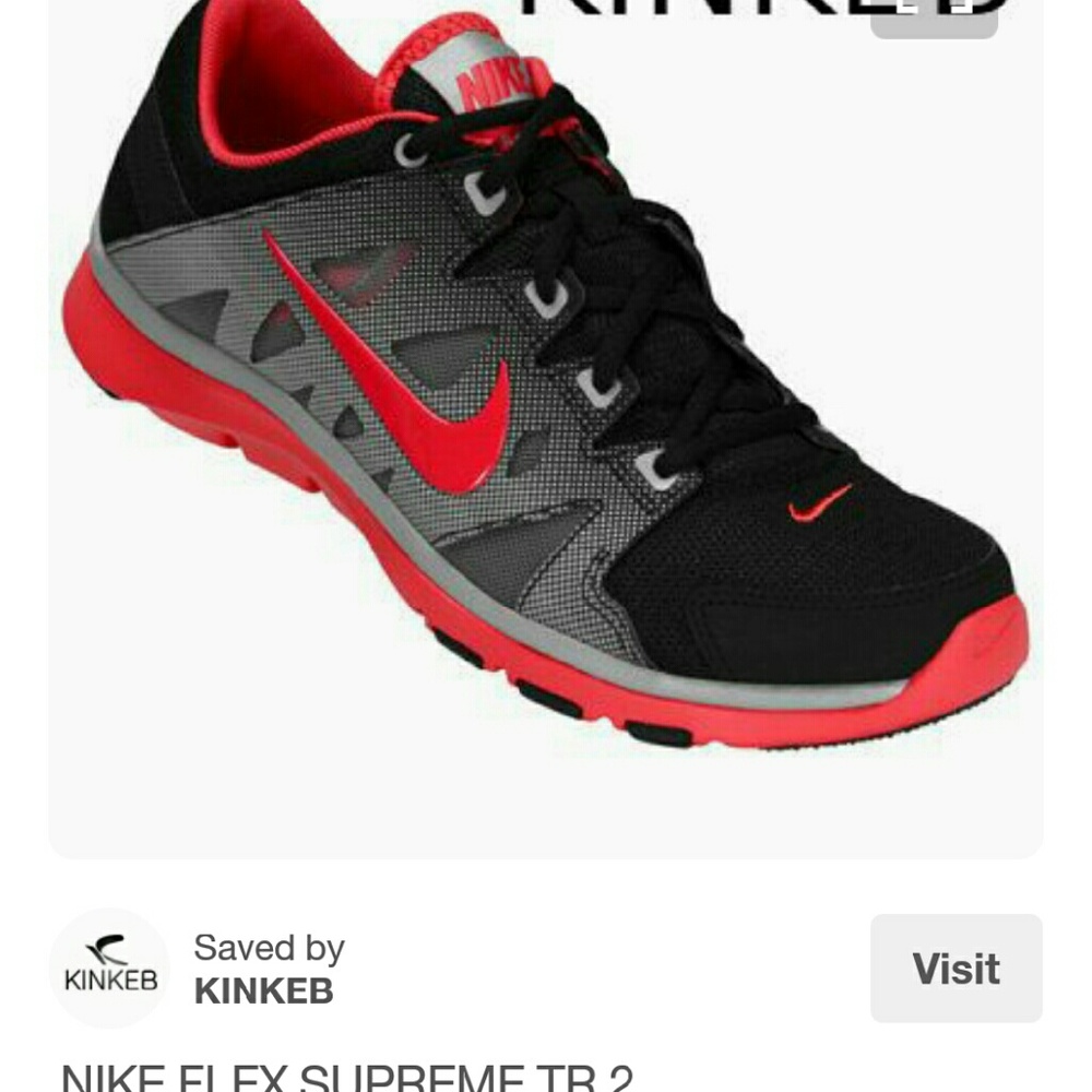 Nike flex supreme ISO PLEASE WHO HAS THESE size 9
