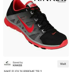 Nike flex supreme ISO PLEASE WHO HAS THESE size 9