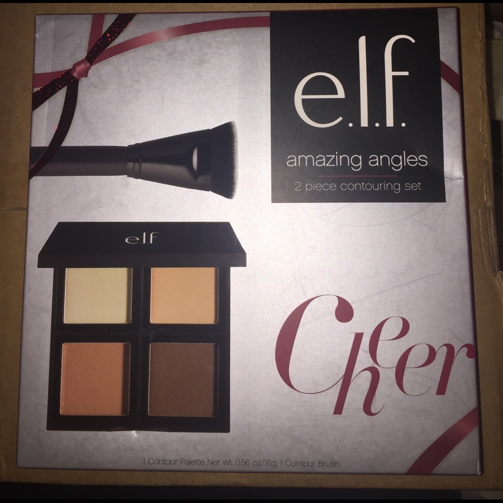 e.l.f. contour kit
