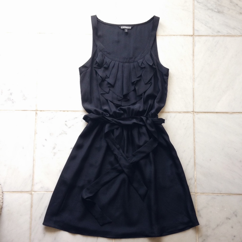 Express dress