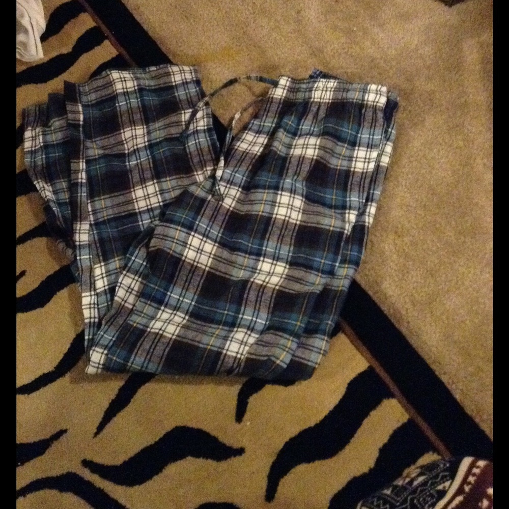 Pajama pants