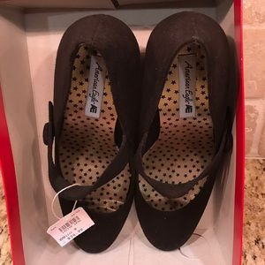 NWT American Eagle Heels size 9 3" heel