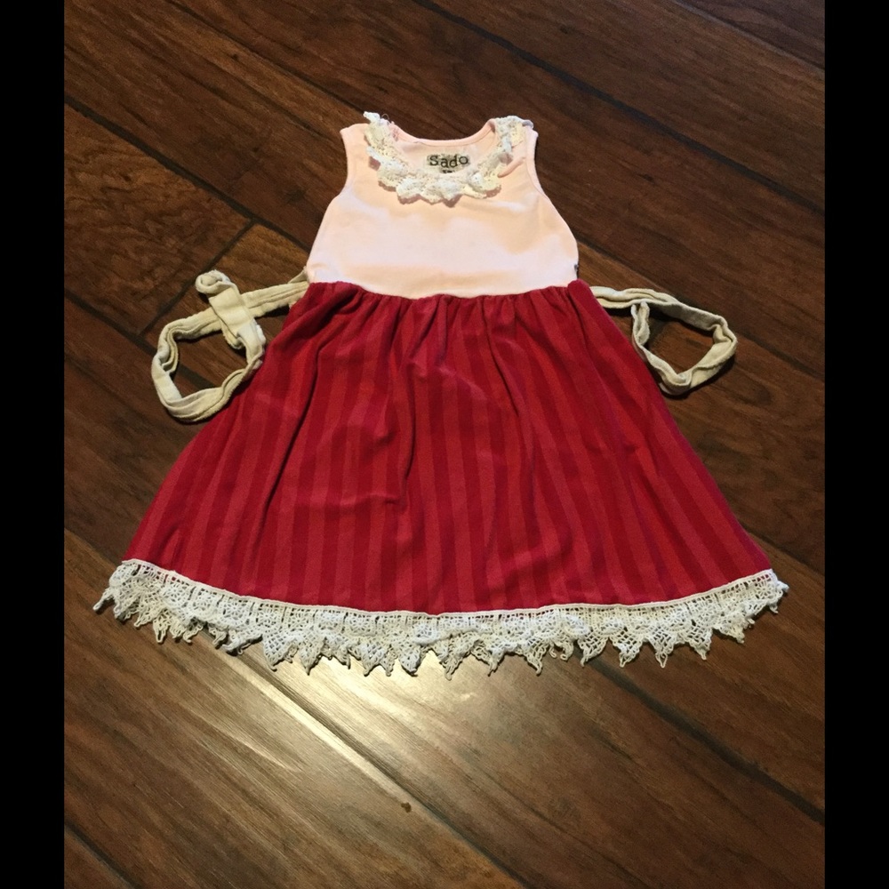 Beautiful toddler summer dress