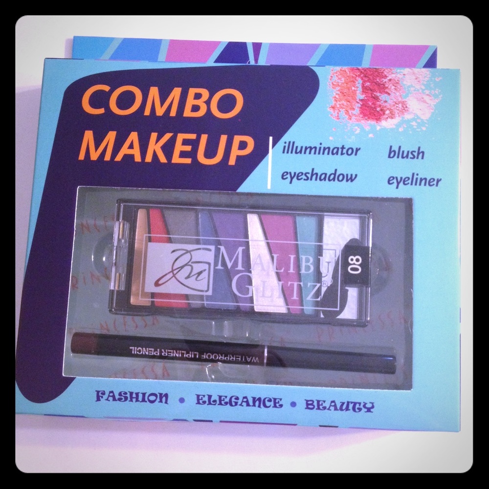 Combo makeup