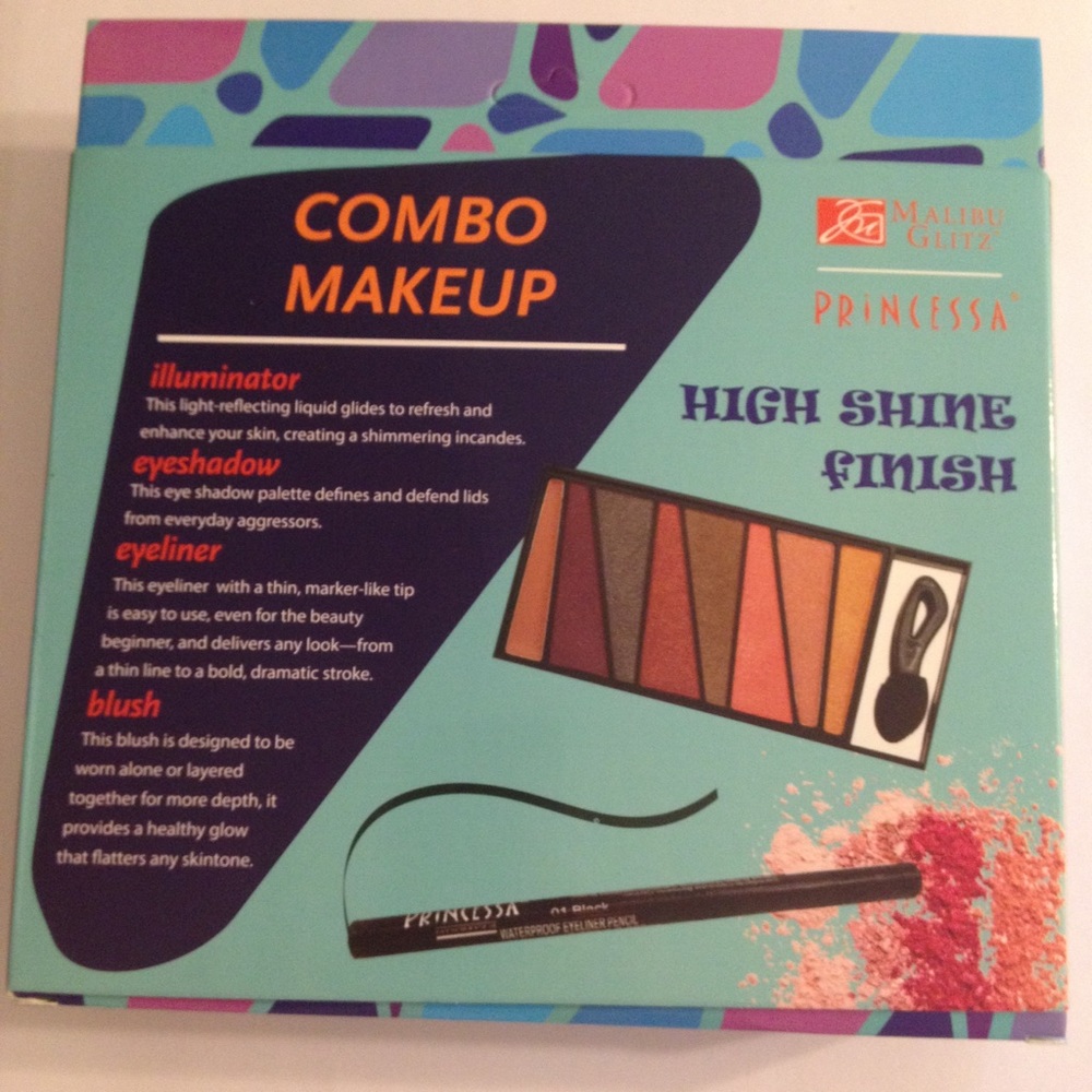 Combo makeup - Picture 2 of 2