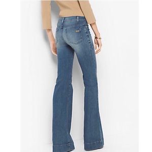 Michael Kors Flared Jeans