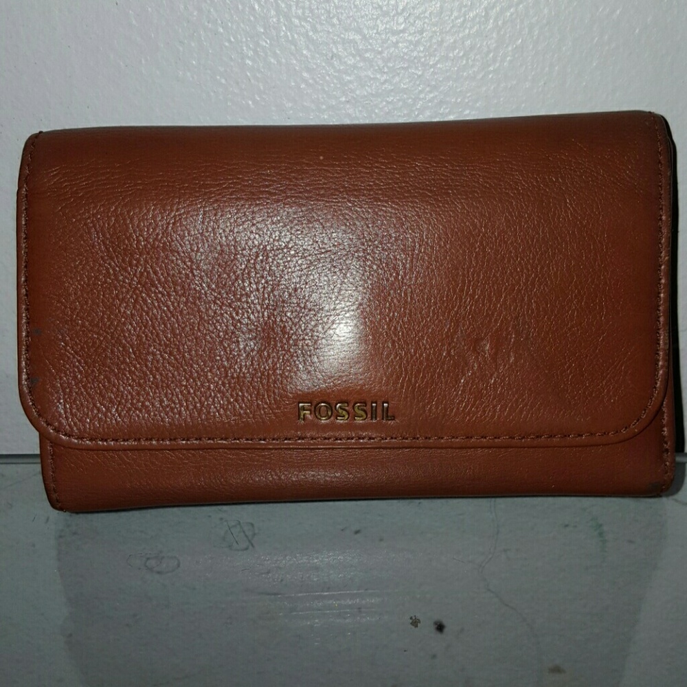 wallet used