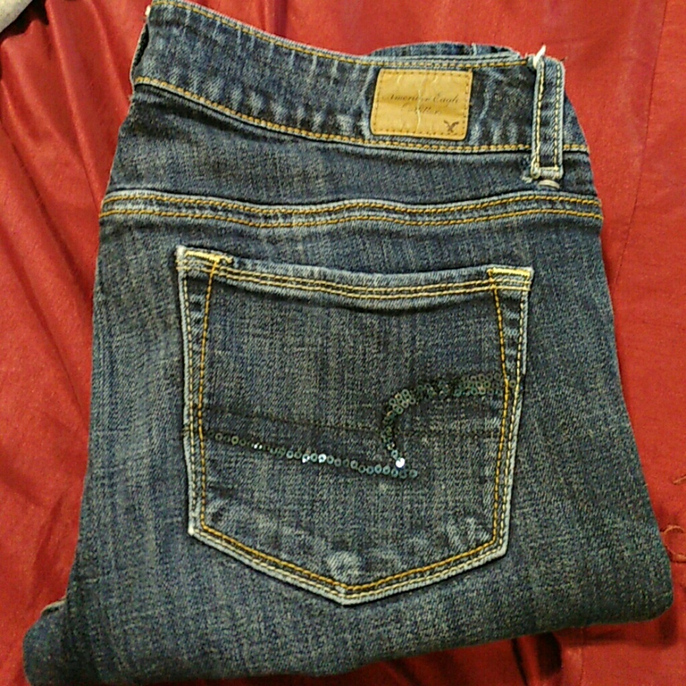 American eagle jeans