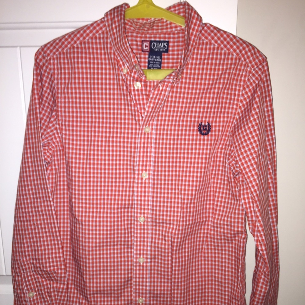 Boys Dress Shirt