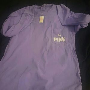 PINK Victoria's Secret Tee Shirt- New w/tag