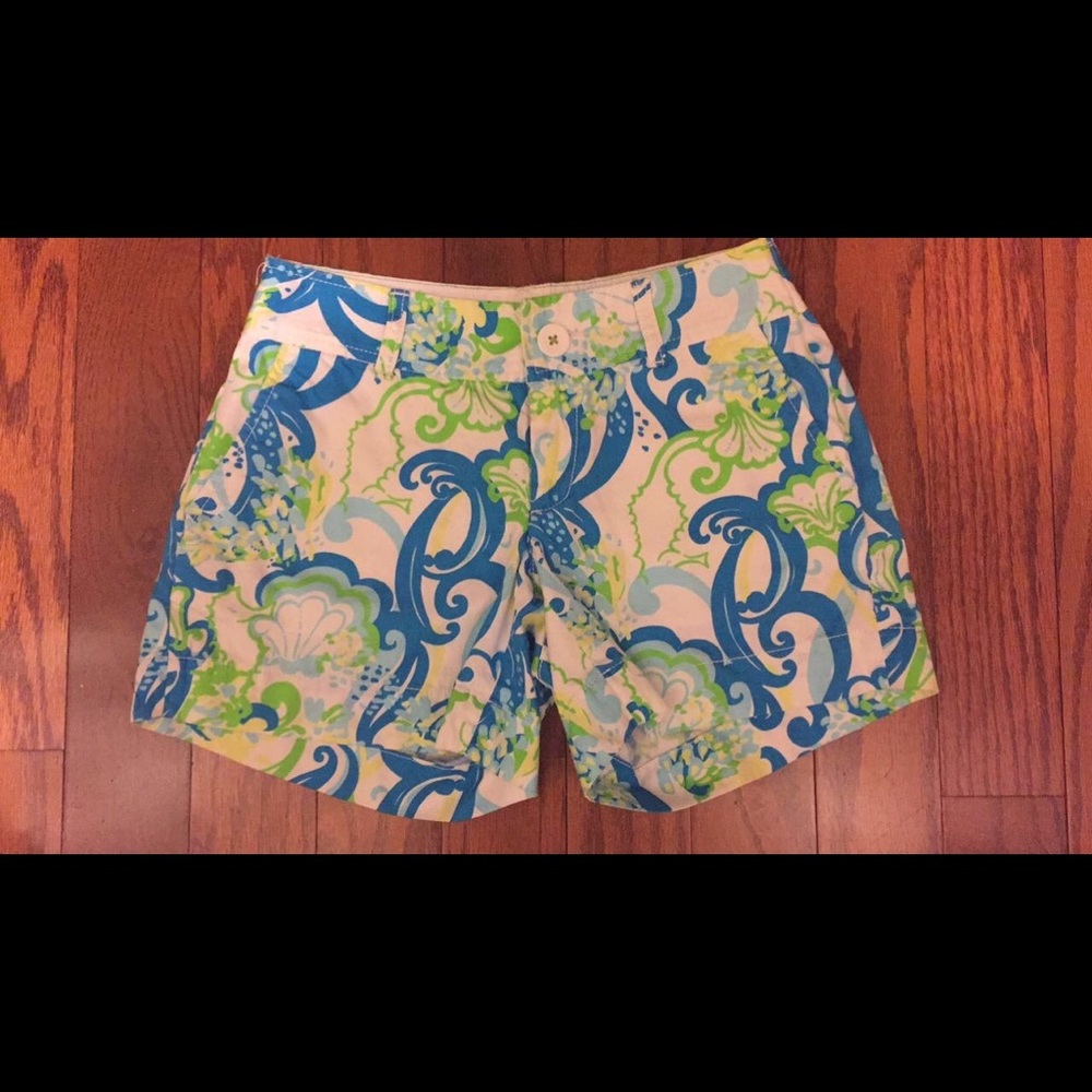 Lilly pulitzer callahans sz 0