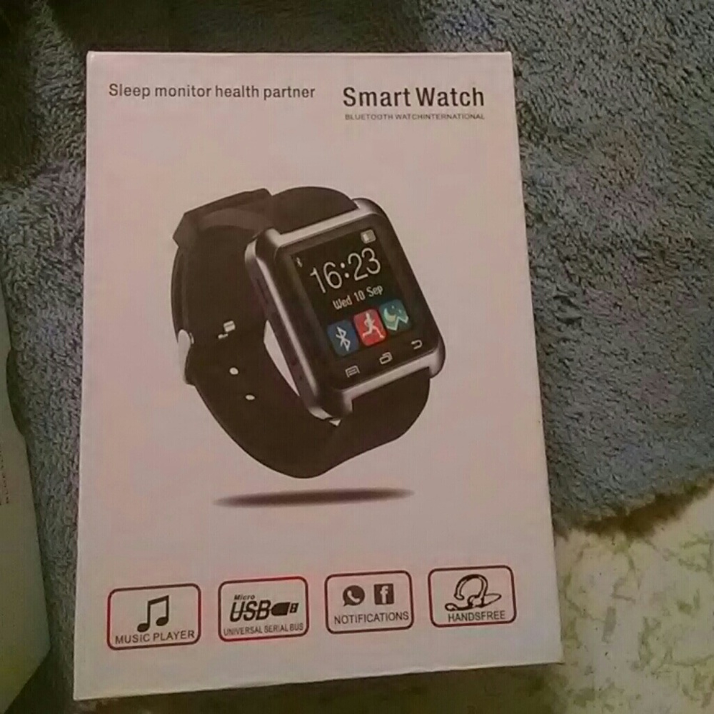 U8 Smart watch