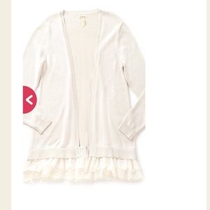 Matilda Jane small cardigan NWT