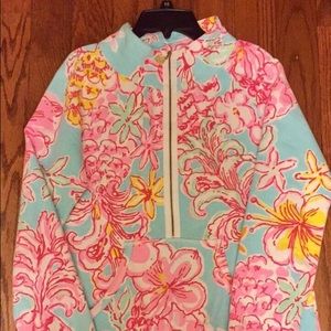 Lilly pulitzer lolita popover medium