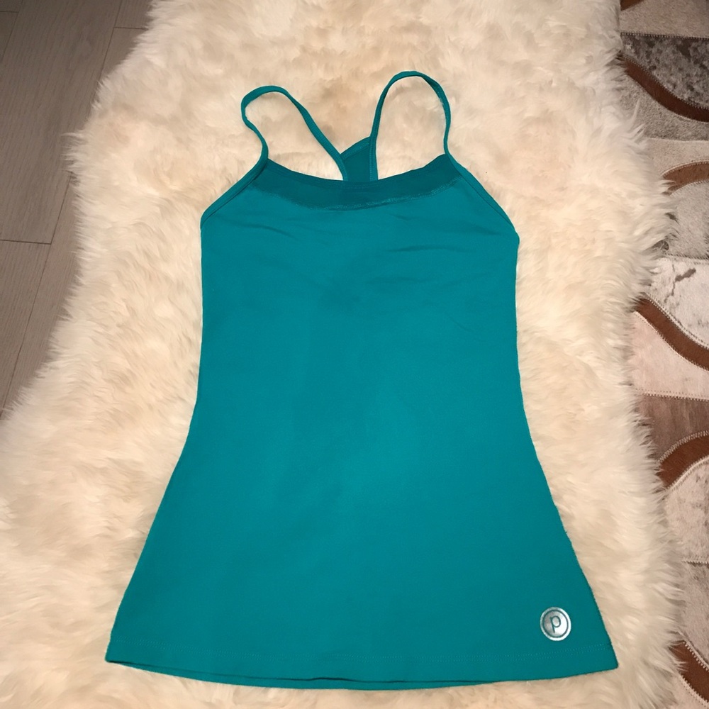 pure barre tank top