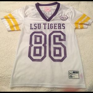 LSU jersey