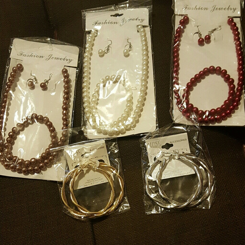 Fashion jewelry