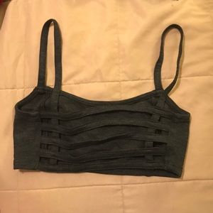 Caged Bralette