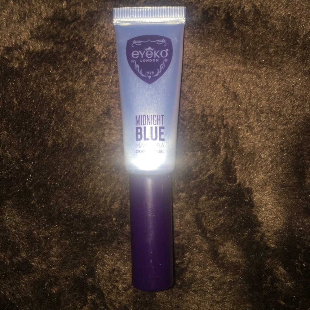 Eyeko midnight blue mascara