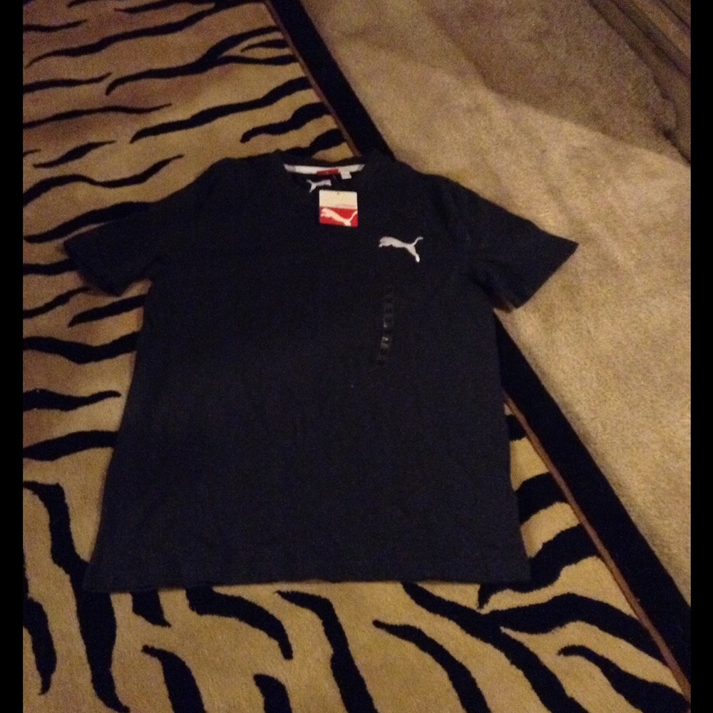 Puma tee