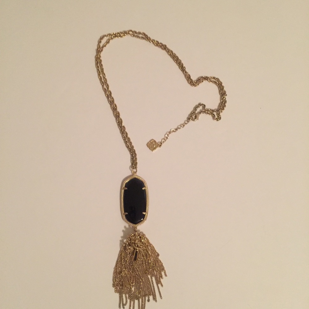 Kendra Scott Rayne necklace