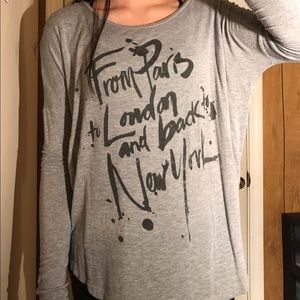 Abercrombie Long Sleeve