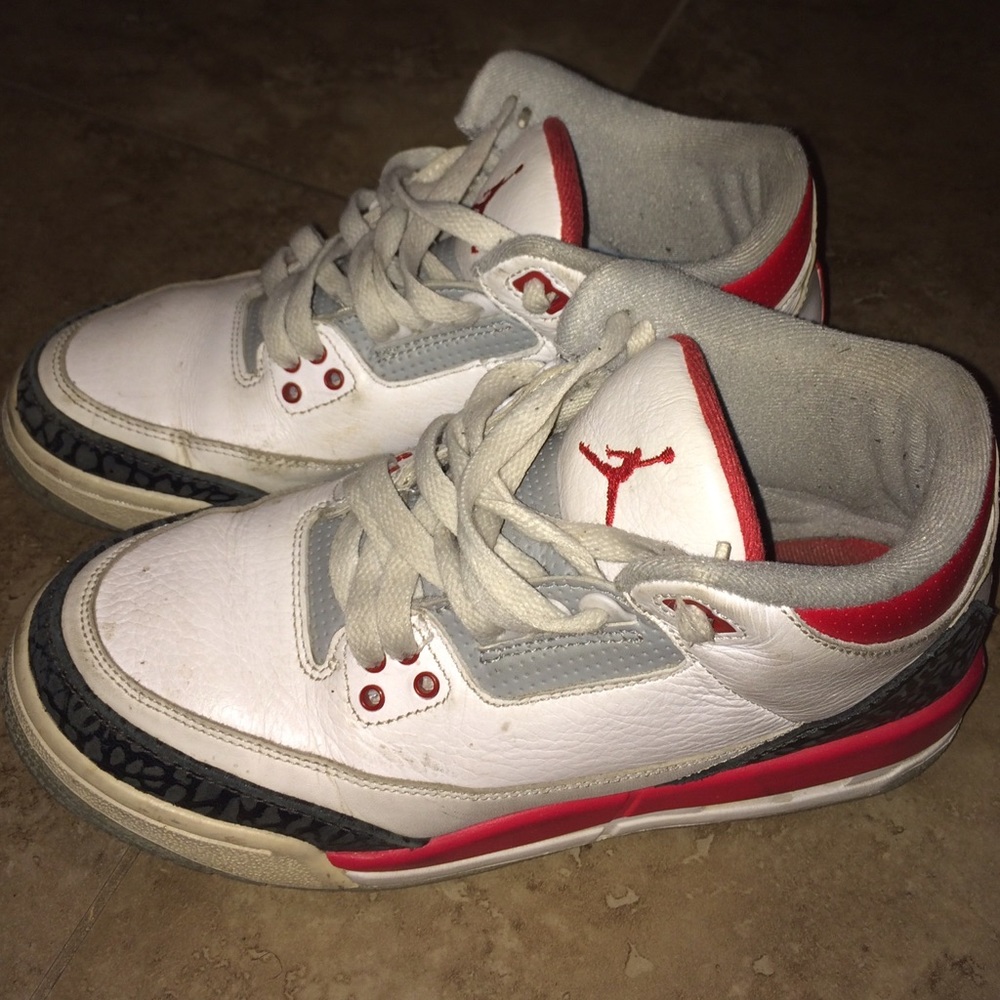 Jordan 3's