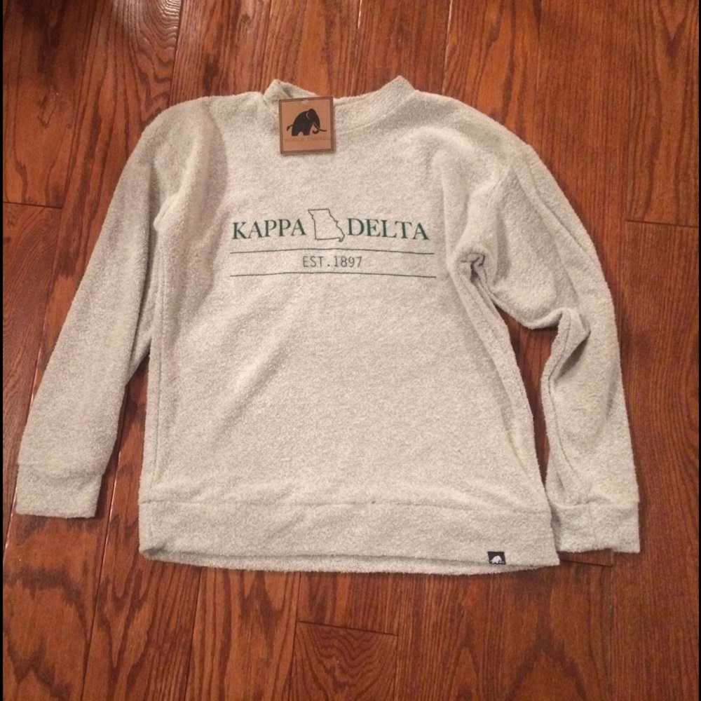 Kappa Delta Woolly - Medium