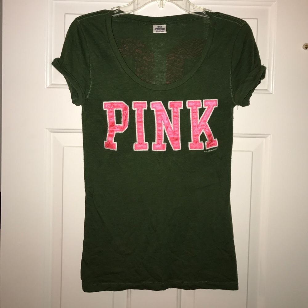 PINK by Victoria's Secret Shirt Lot