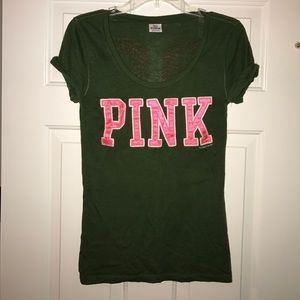 PINK by Victoria's Secret Shirt Lot