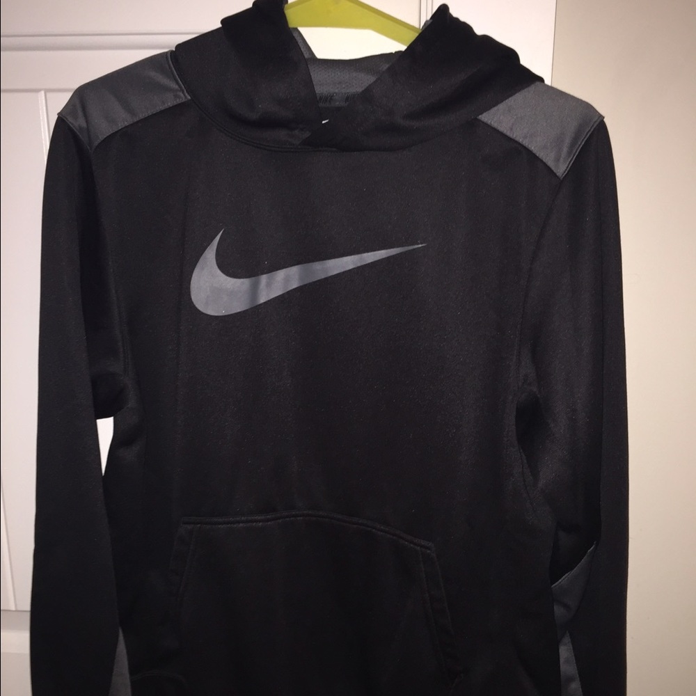 Youth Nike Hooded sweatshirt