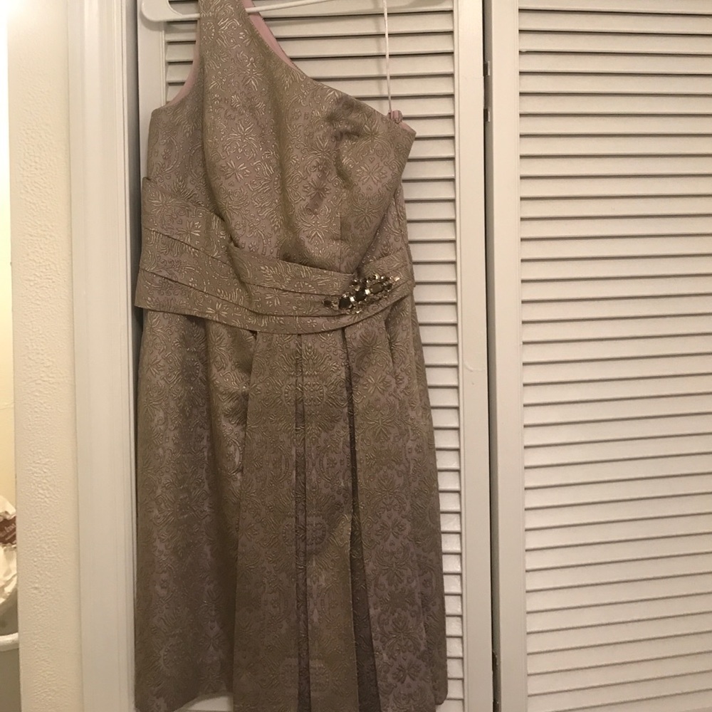 Kay Unger Dress