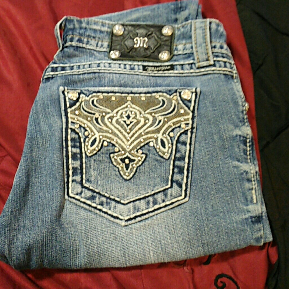 Miss me jeans