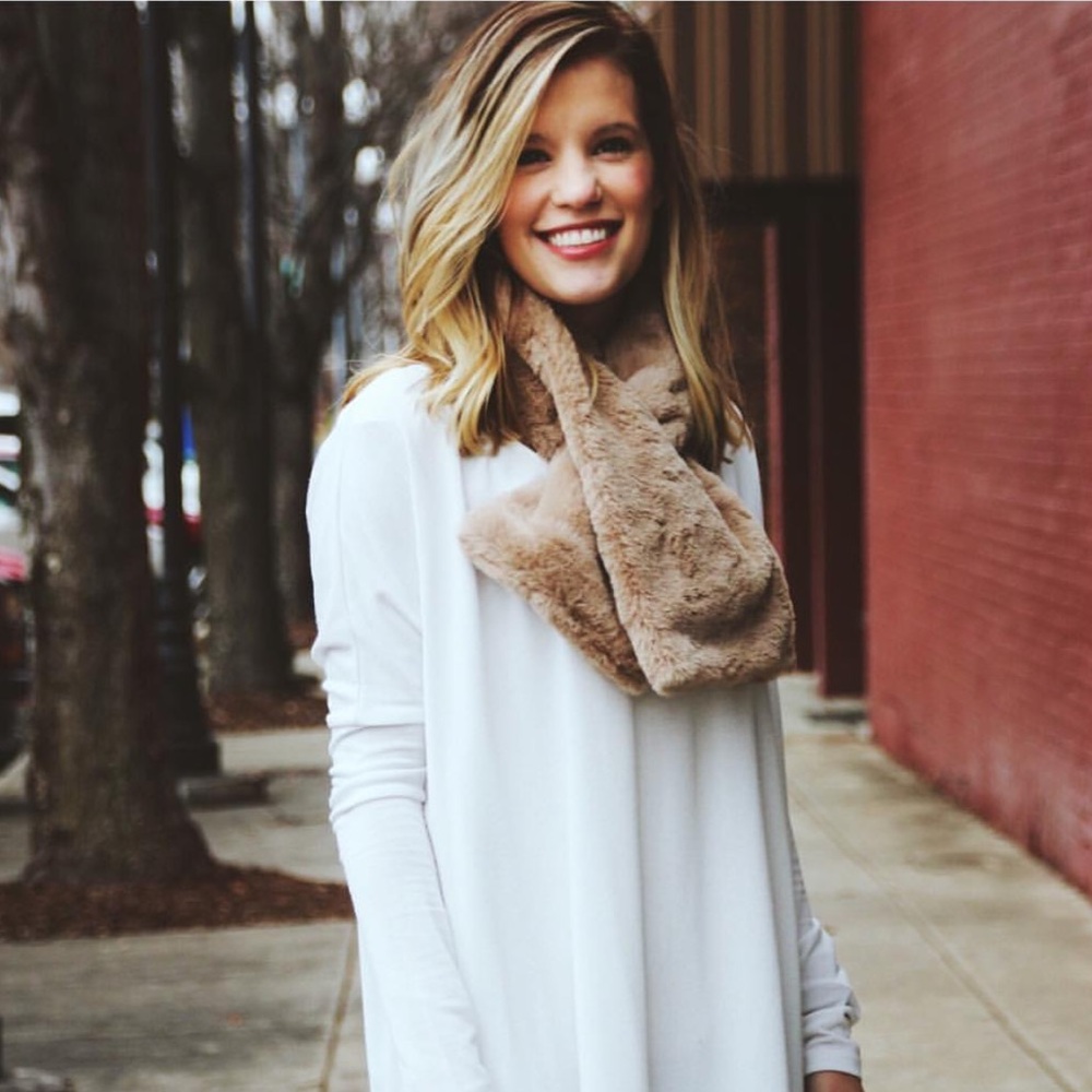 Meet your Posher, Jessica