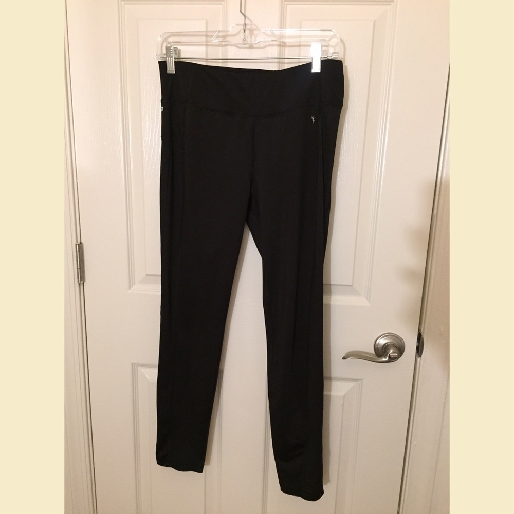 Black Althetic Leggings