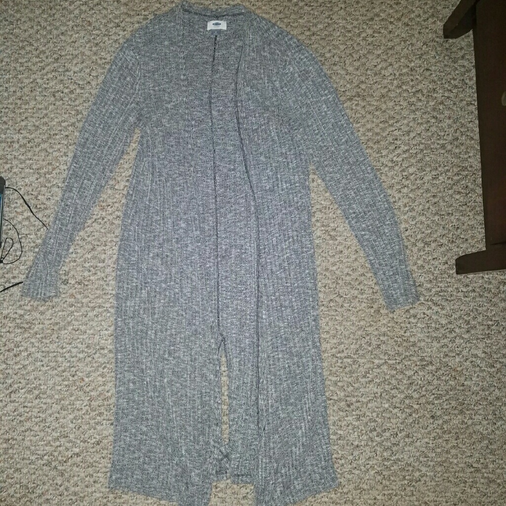 Old Navy Extra long sweater