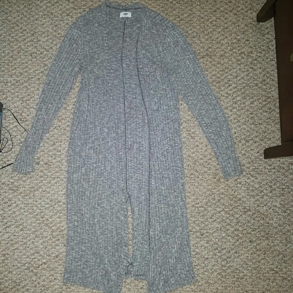 Old Navy Extra long sweater - Picture 1 of 1