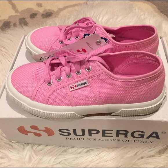 Superga Other - ✨NEW WITH TAGS/BOX✨KIDS SUPERGA 2750 COTU CLASSIC