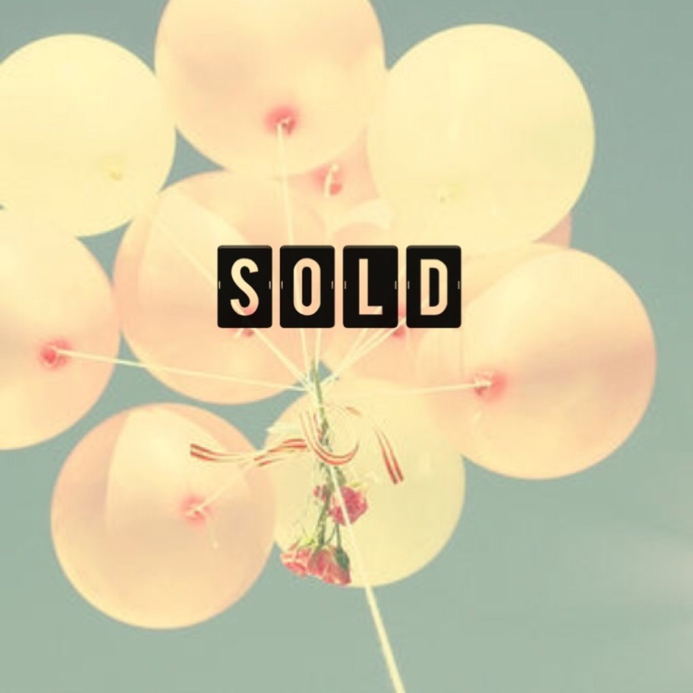 Sold!