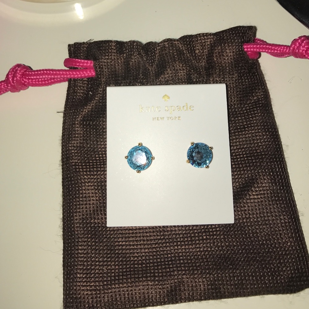 Kate spade earrings