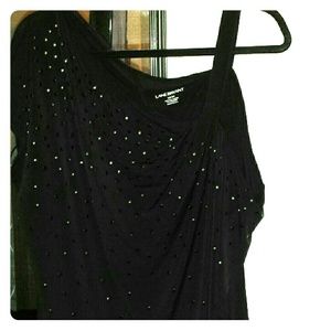 Cold shoulder top